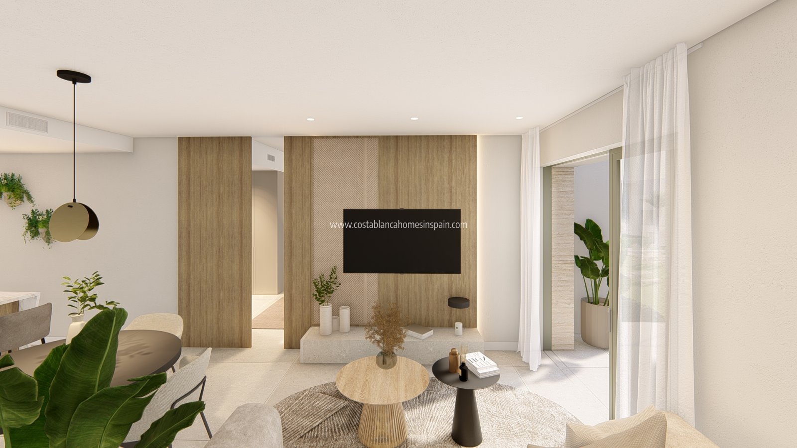 Új építésű - Apartment - Los Alcázares