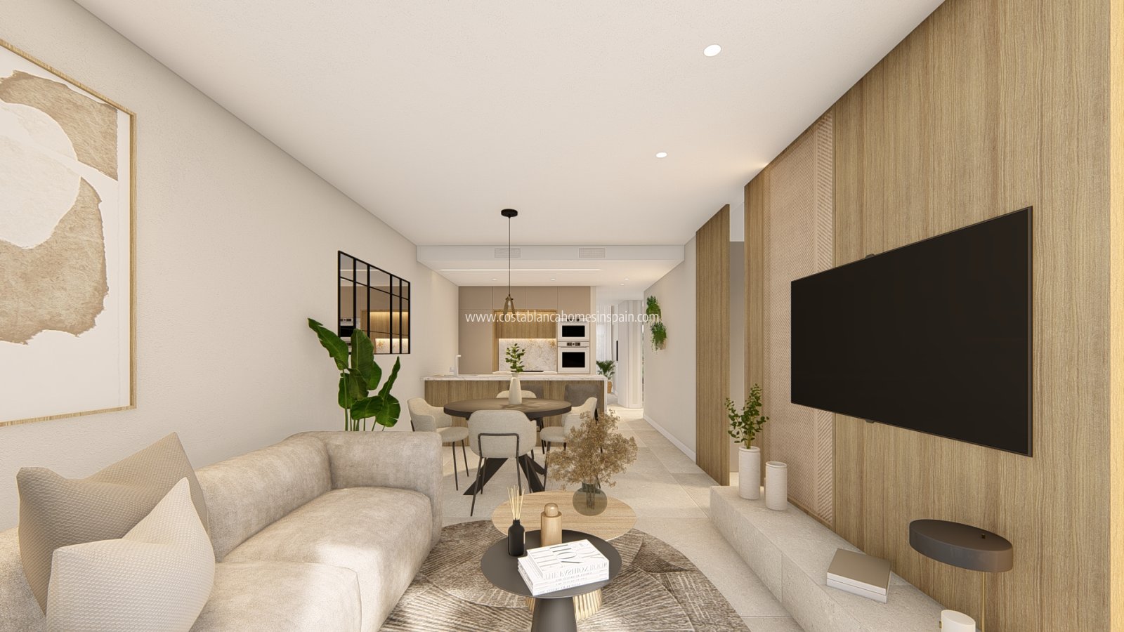 Új építésű - Apartment - Los Alcázares