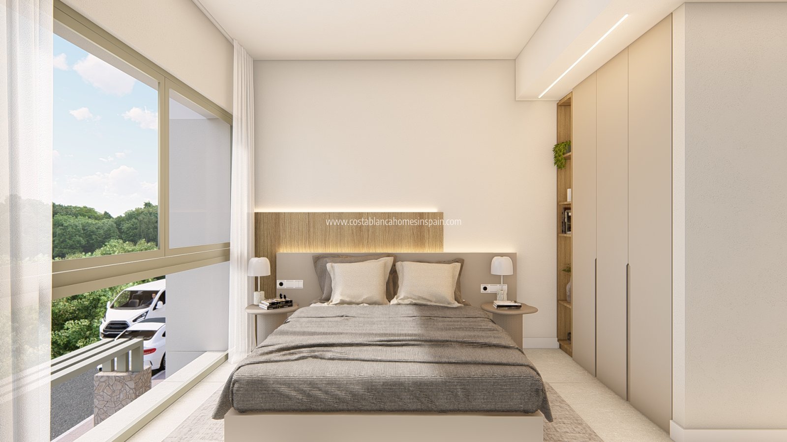 Új építésű - Apartment - Los Alcázares