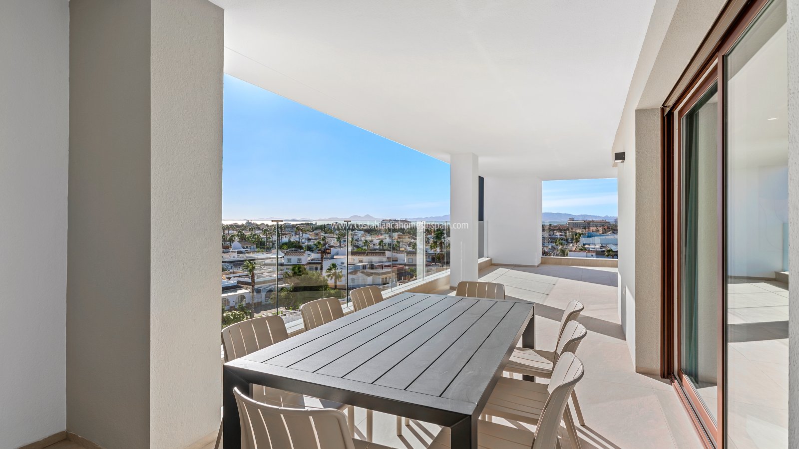 Új építésű - Apartment - Los Alcázares