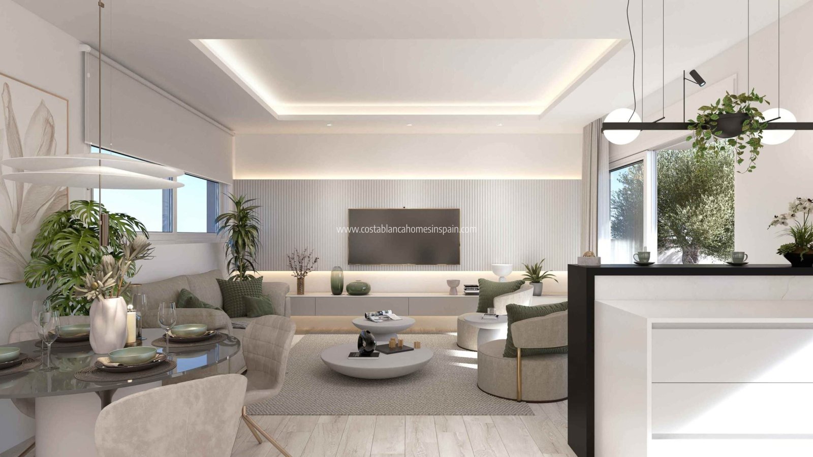 Új építésű - Apartment - Los Alcázares