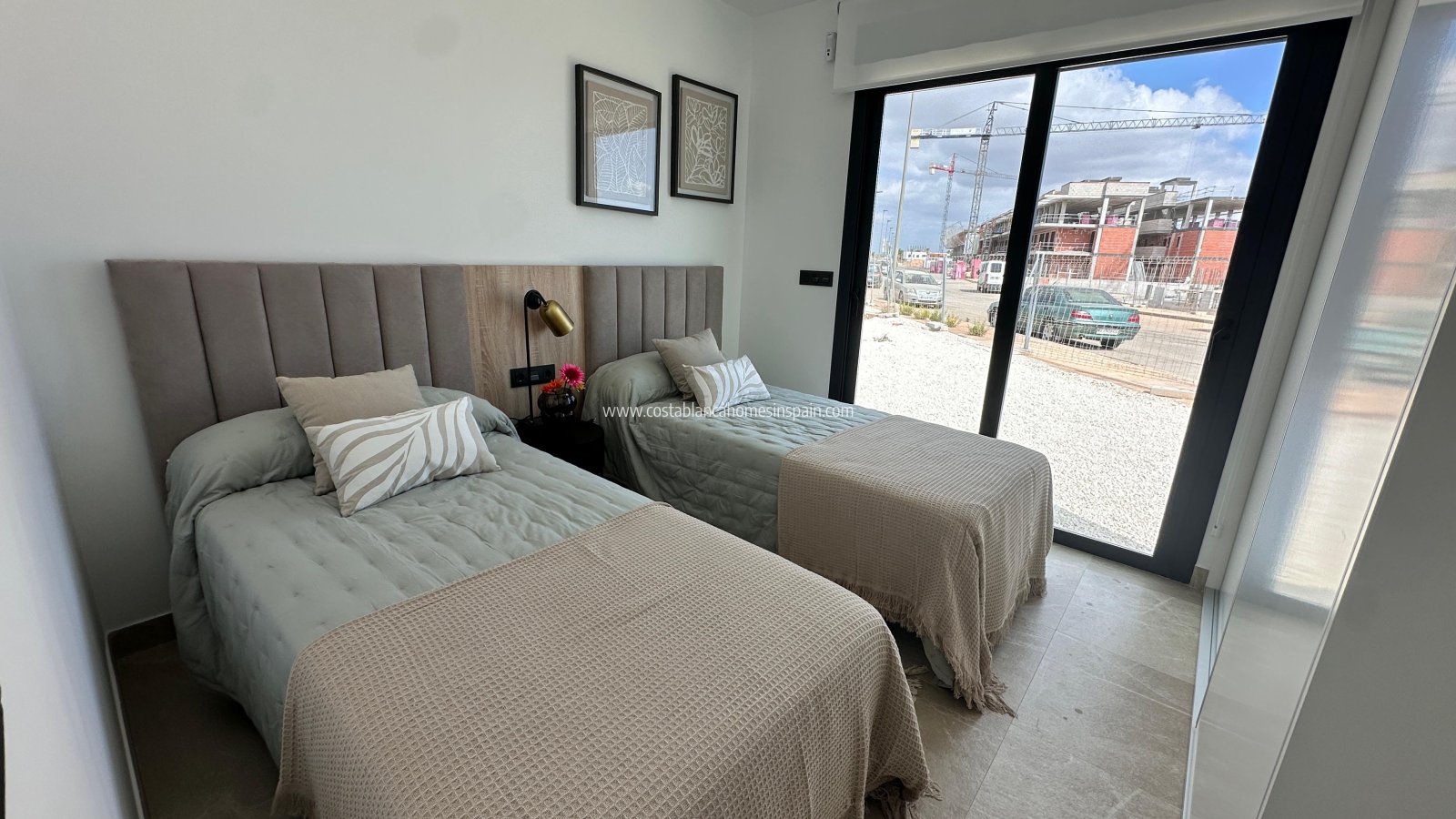 Új építésű - Apartment - Los Alcázares