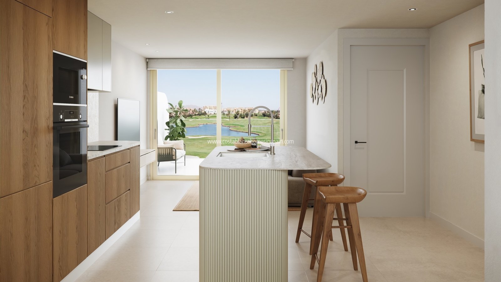 Új építésű - Apartment - Los Alcázares