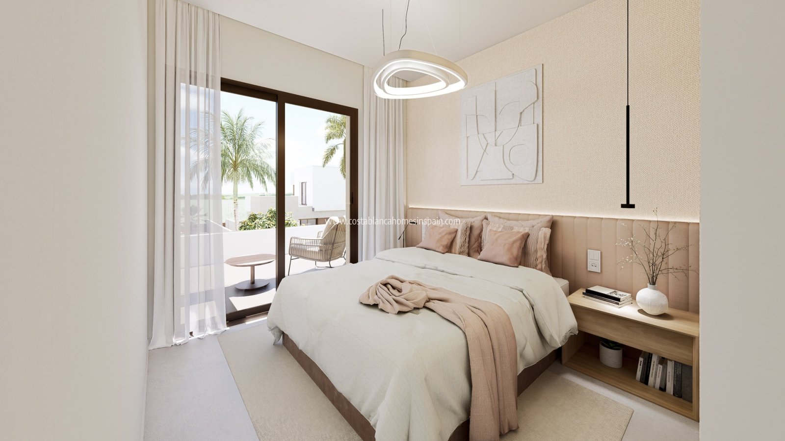 Új építésű - Apartment - Los Alcázares