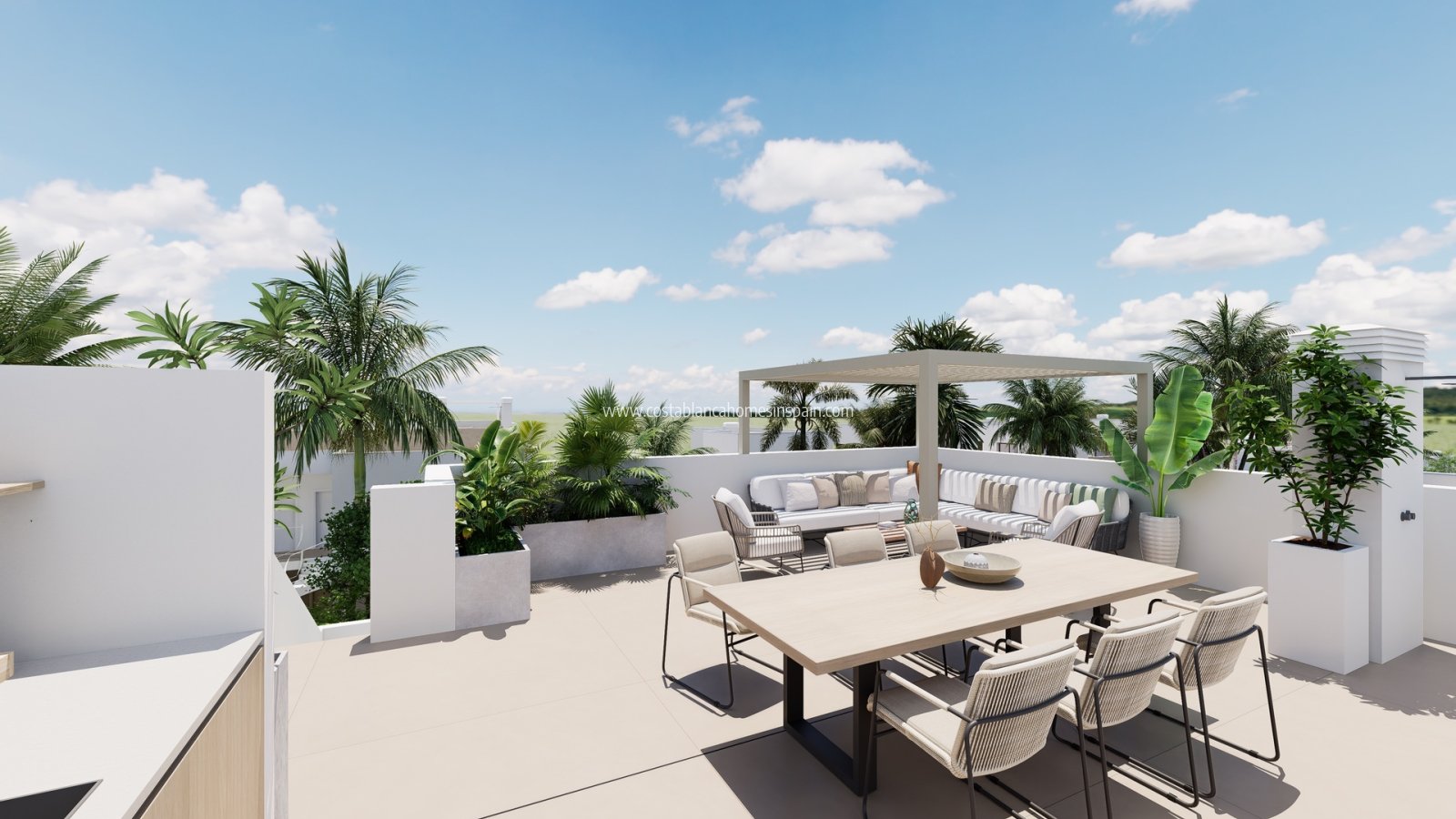 Új építésű - Apartment - Los Alcázares