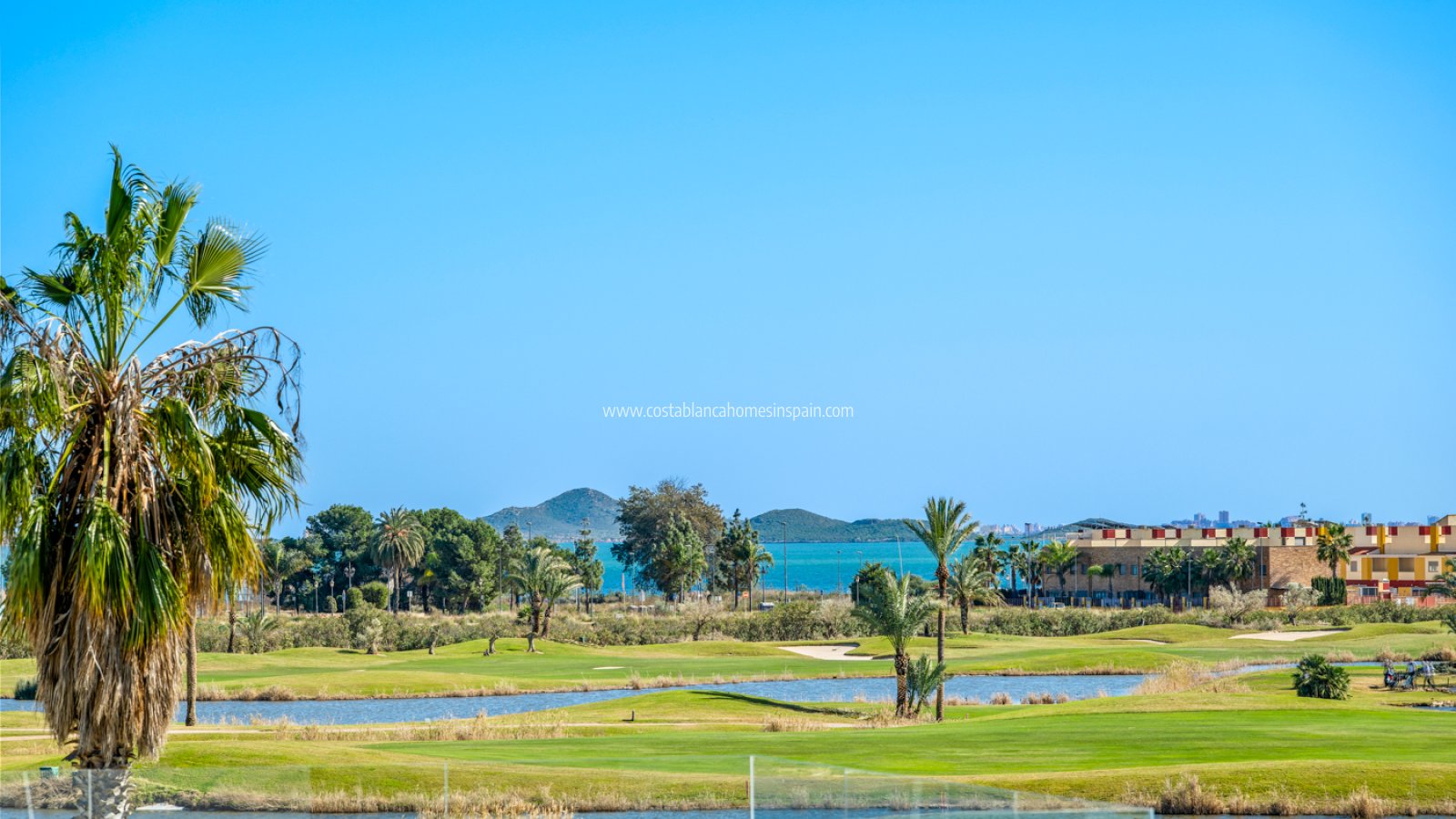 Új építésű - Apartment - Los Alcázares