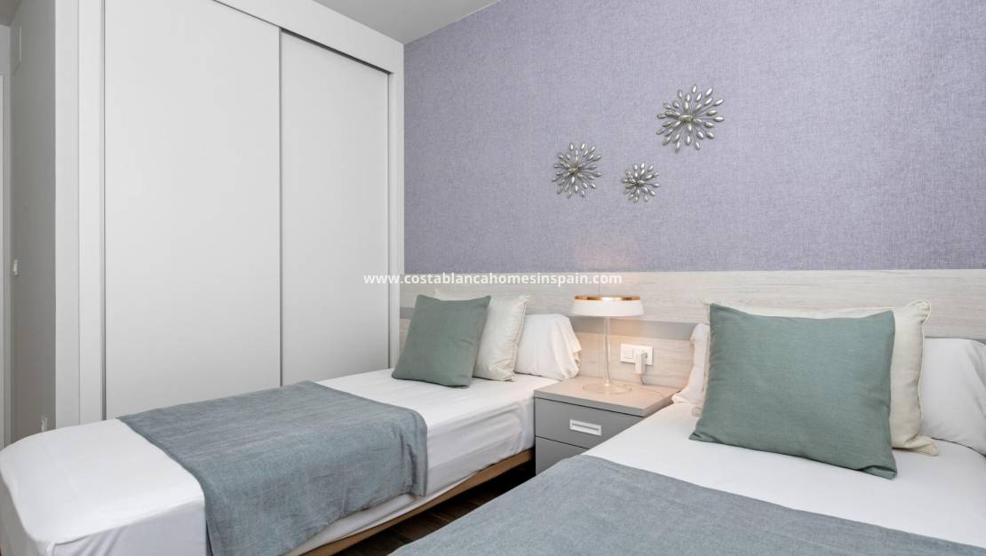 Új építésű - Apartment - Los Dolces - Villamartin