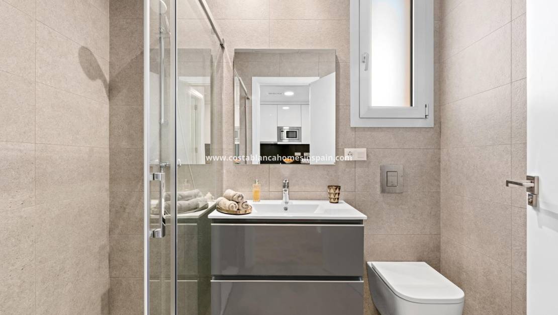 Új építésű - Apartment - Los Dolces - Villamartin