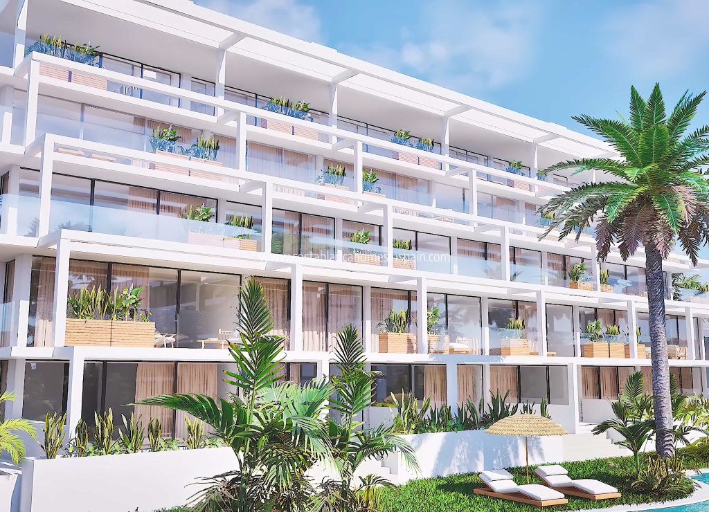 Új építésű - Apartment - Mar de Cristal - 
