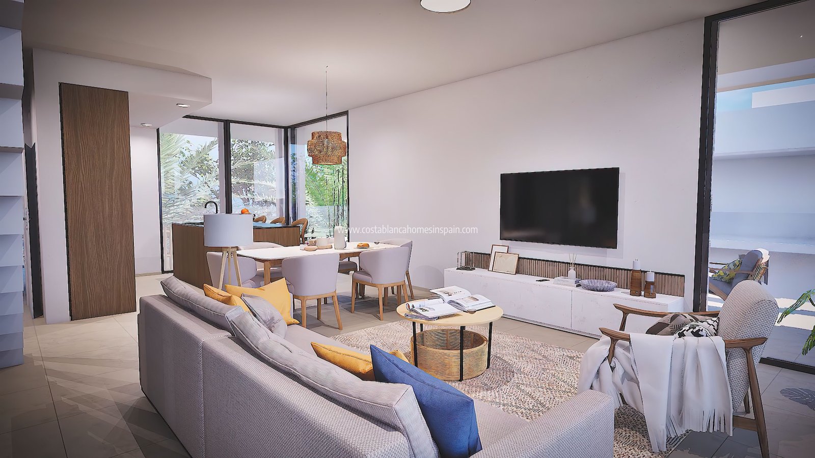 Új építésű - Apartment - Mar de Cristal - 