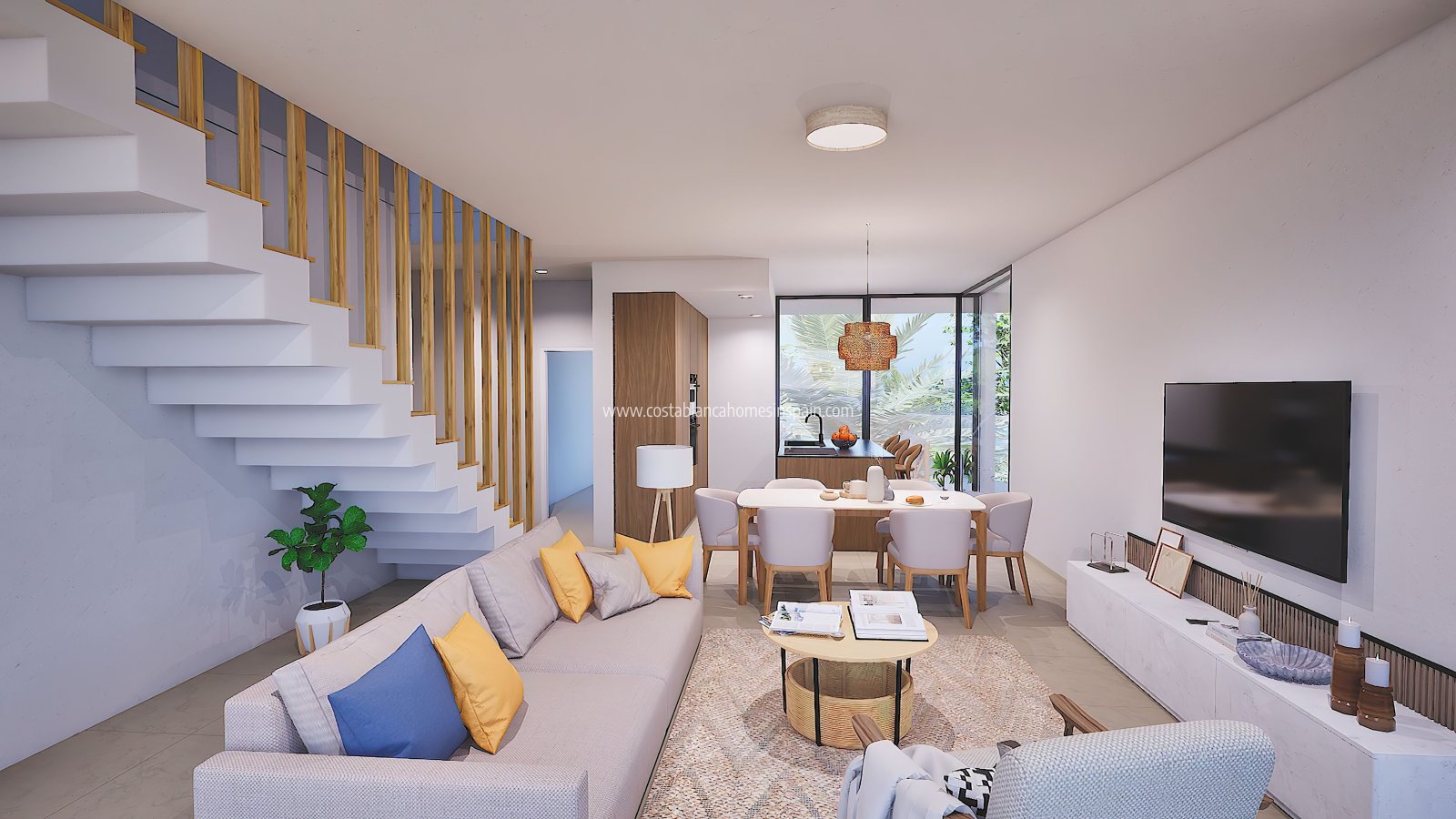 Új építésű - Apartment - Mar de Cristal - 
