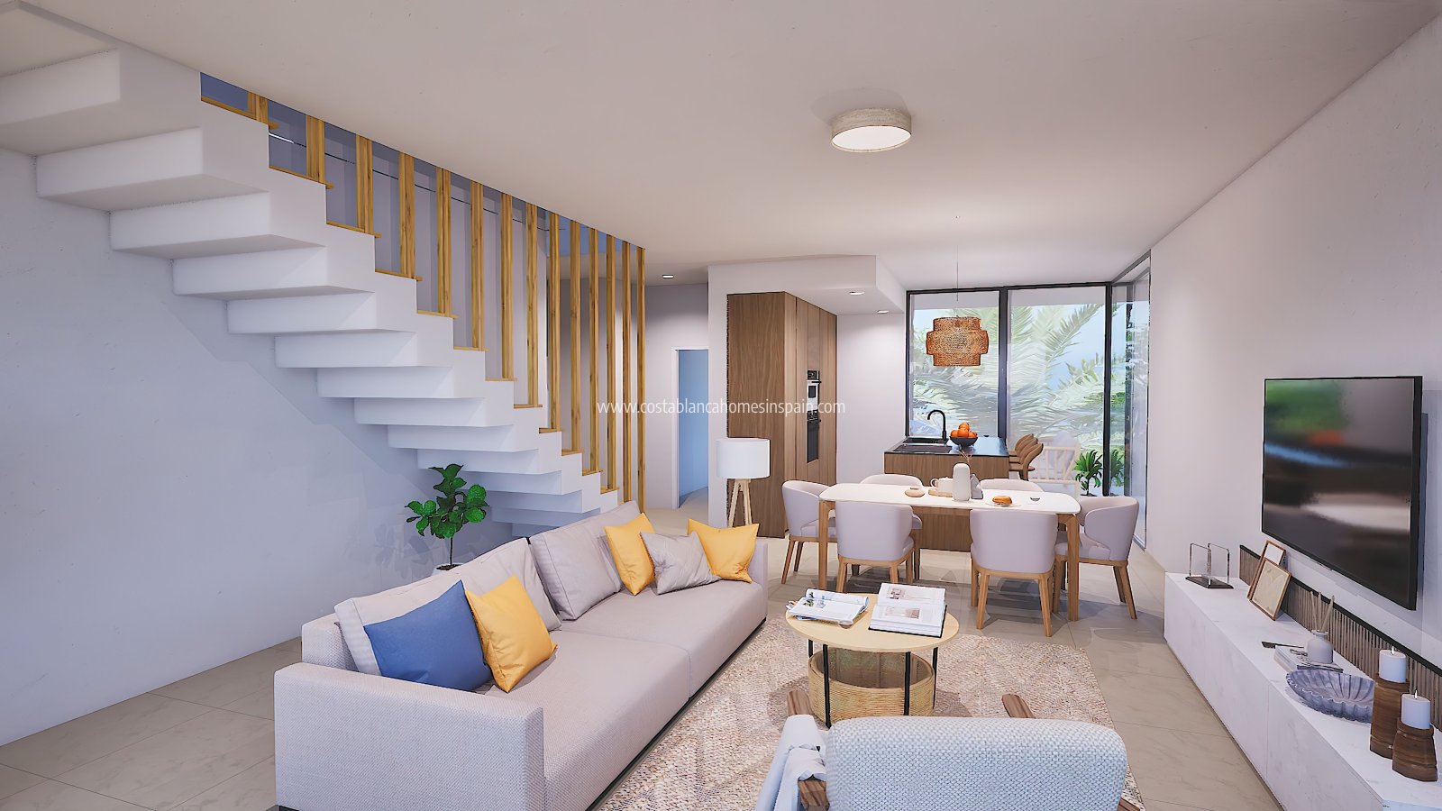 Új építésű - Apartment - Mar de Cristal - 