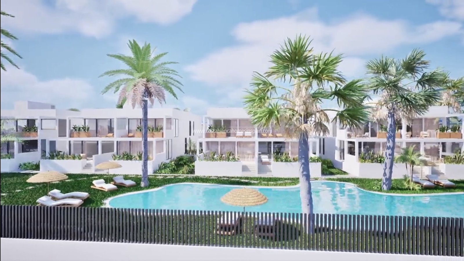Új építésű - Apartment - Mar de Cristal - 