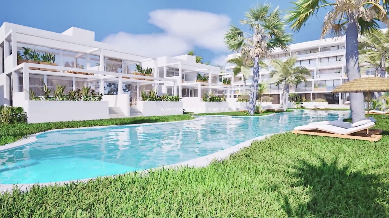 Új építésű - Apartment - Mar de Cristal - 