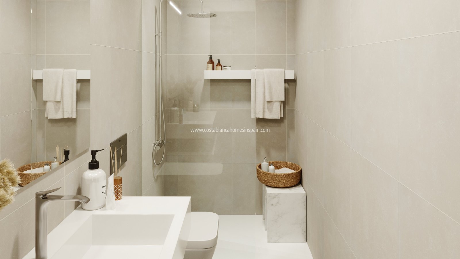 Új építésű - Apartment - Mazarron - 