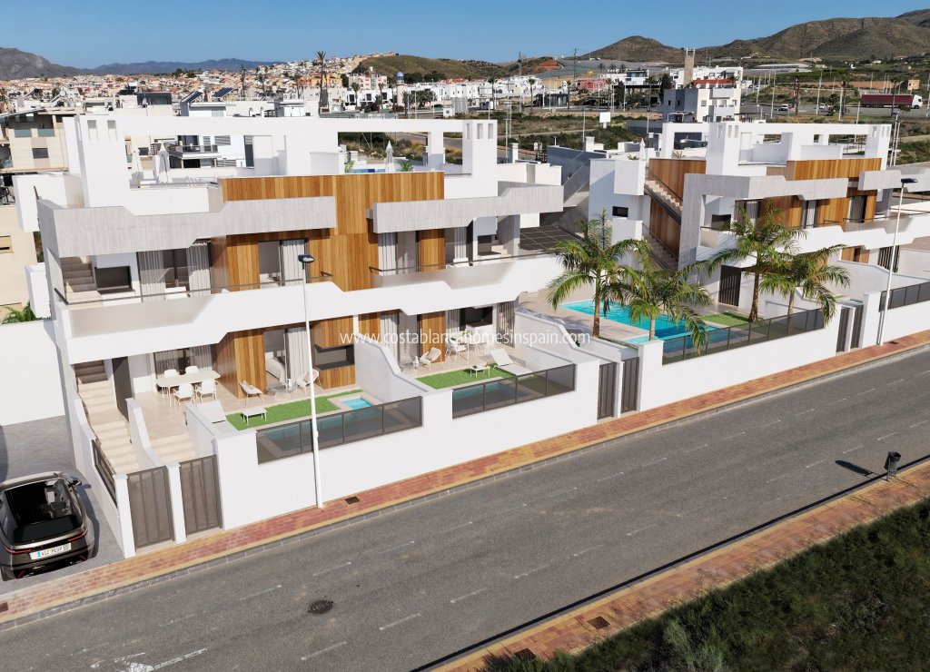 Új építésű - Apartment - Mazarron - 