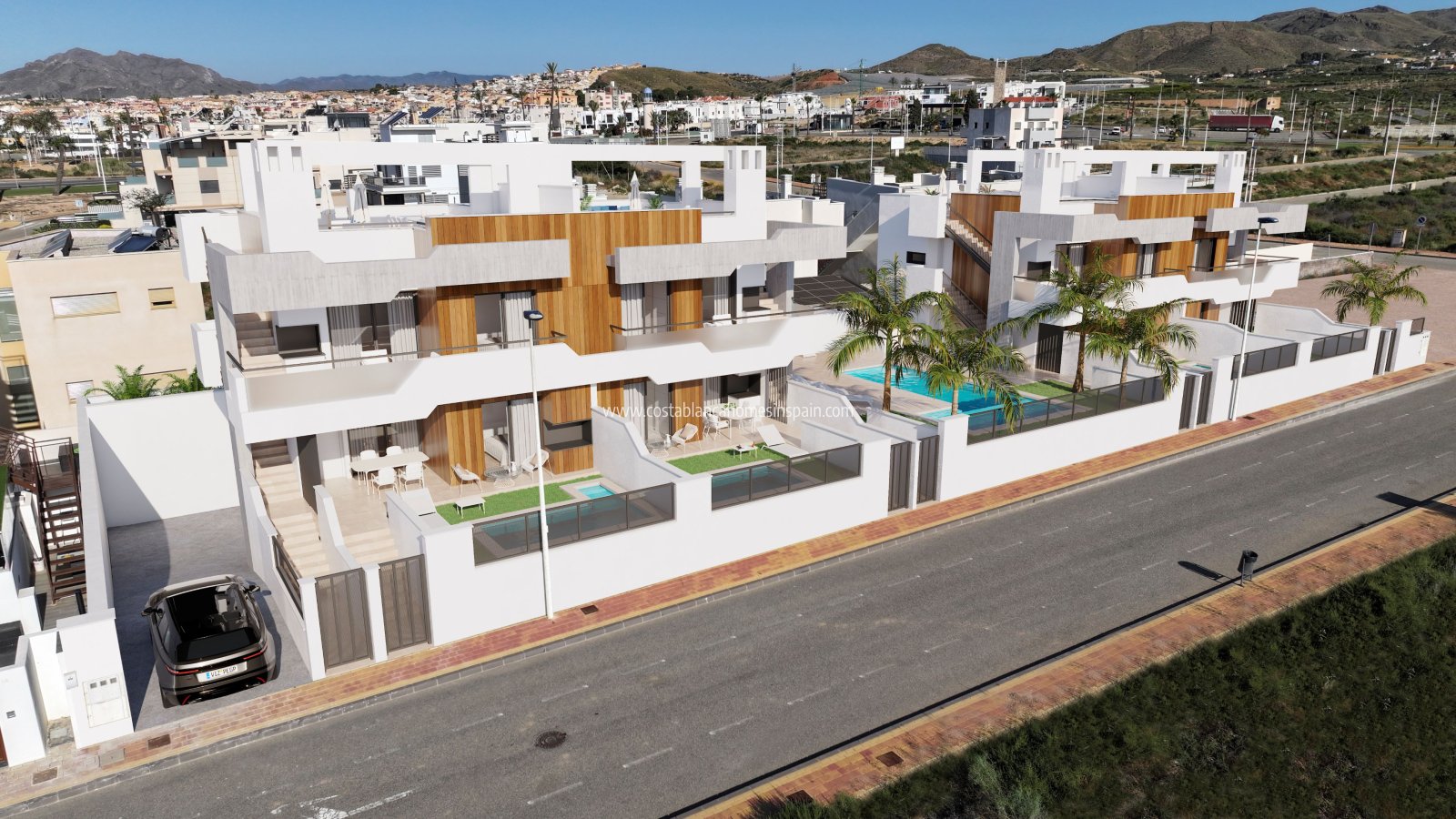 Új építésű - Apartment - Mazarron - 