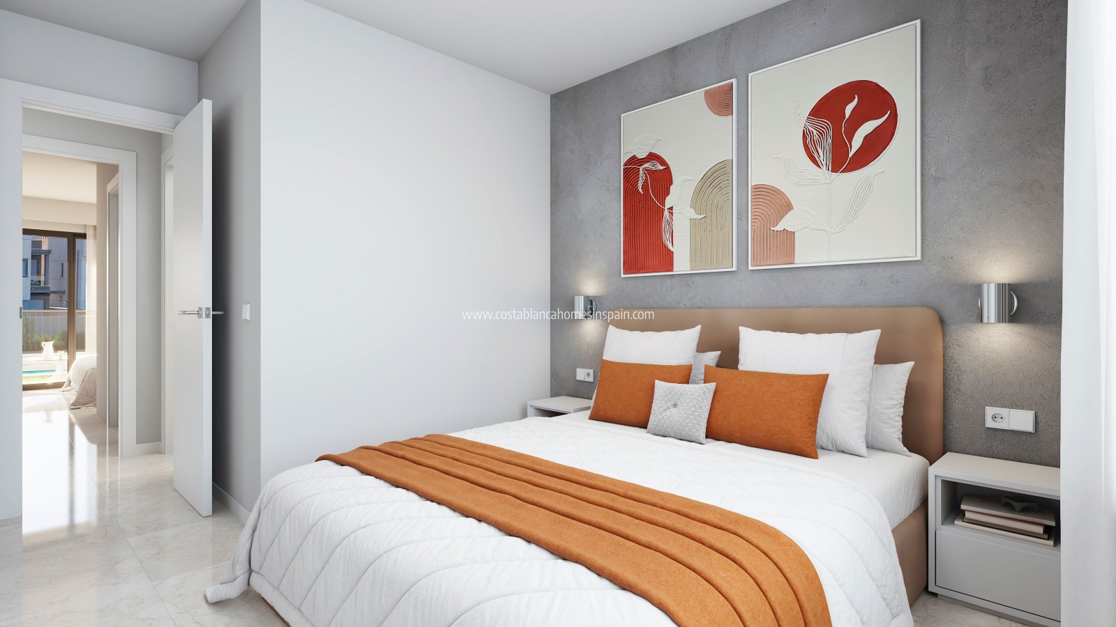 Új építésű - Apartment - Mazarron - 
