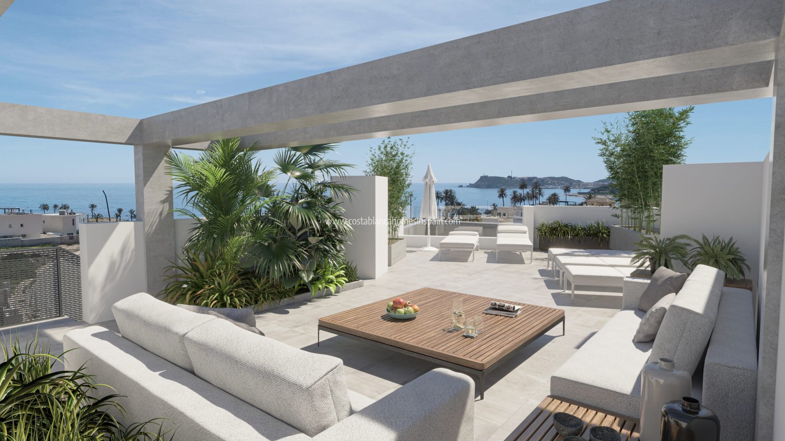 Új építésű - Apartment - Mazarron - 