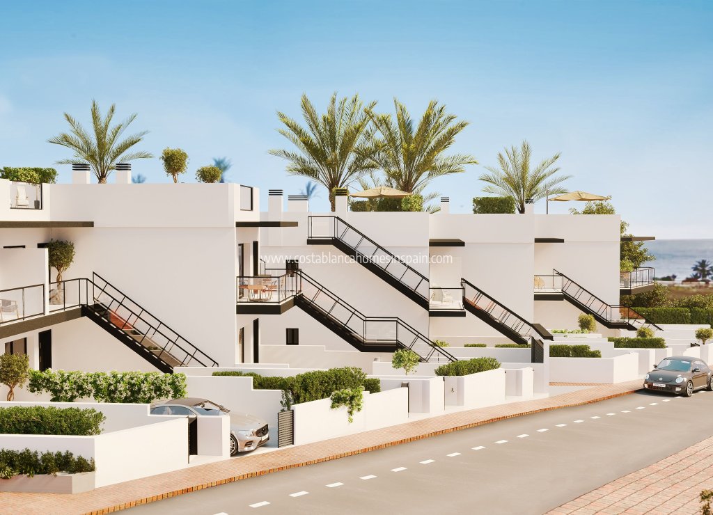 Új építésű - Apartment - Mazarron - 