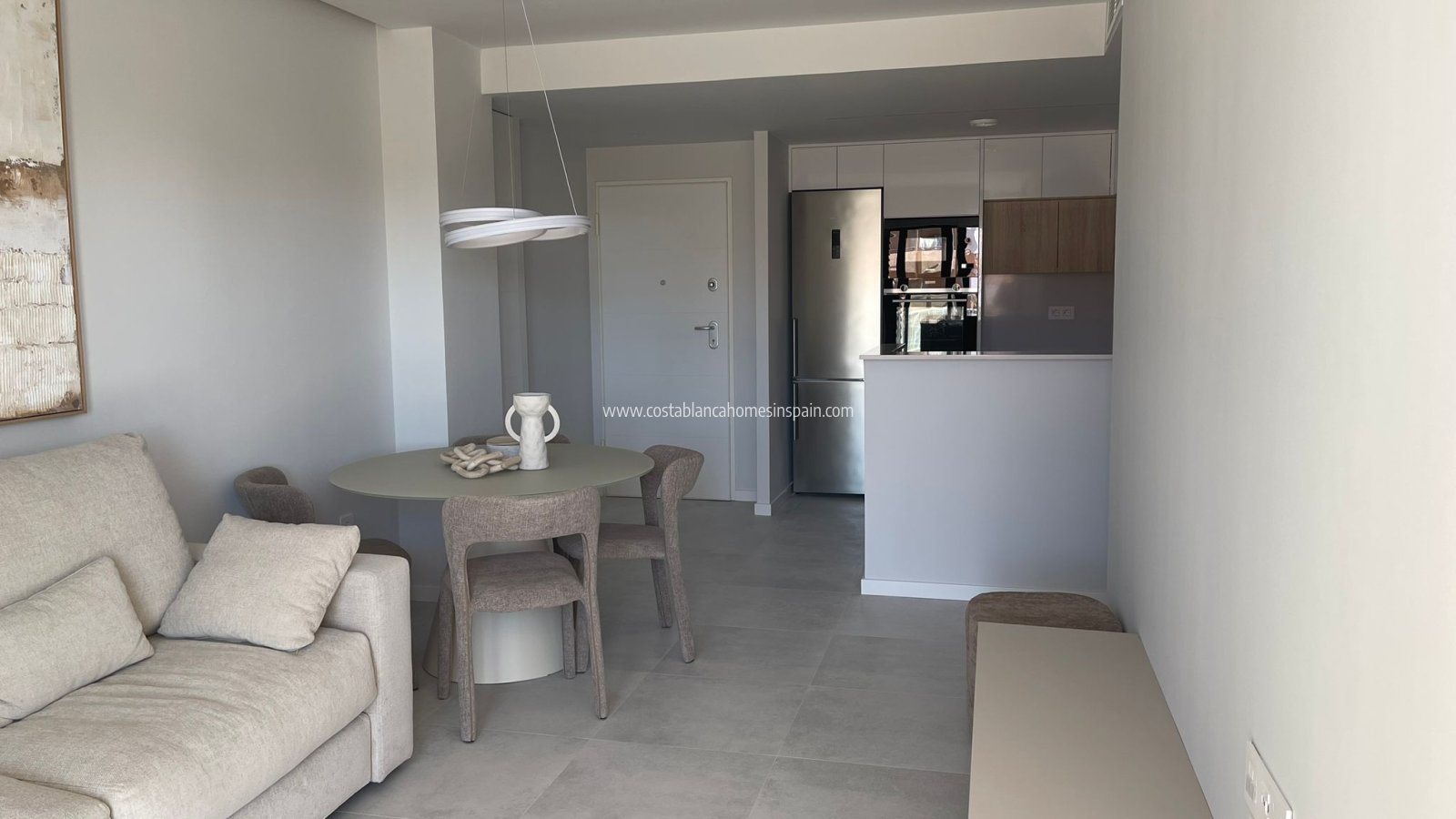 Új építésű - Apartment - Mil Palmeras