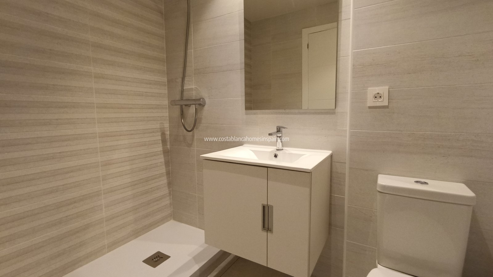 Új építésű - Apartment - Mil Palmeras
