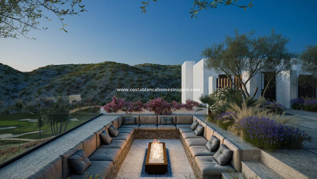 Új építésű - Apartment - Mojacar - Playa De Macenas