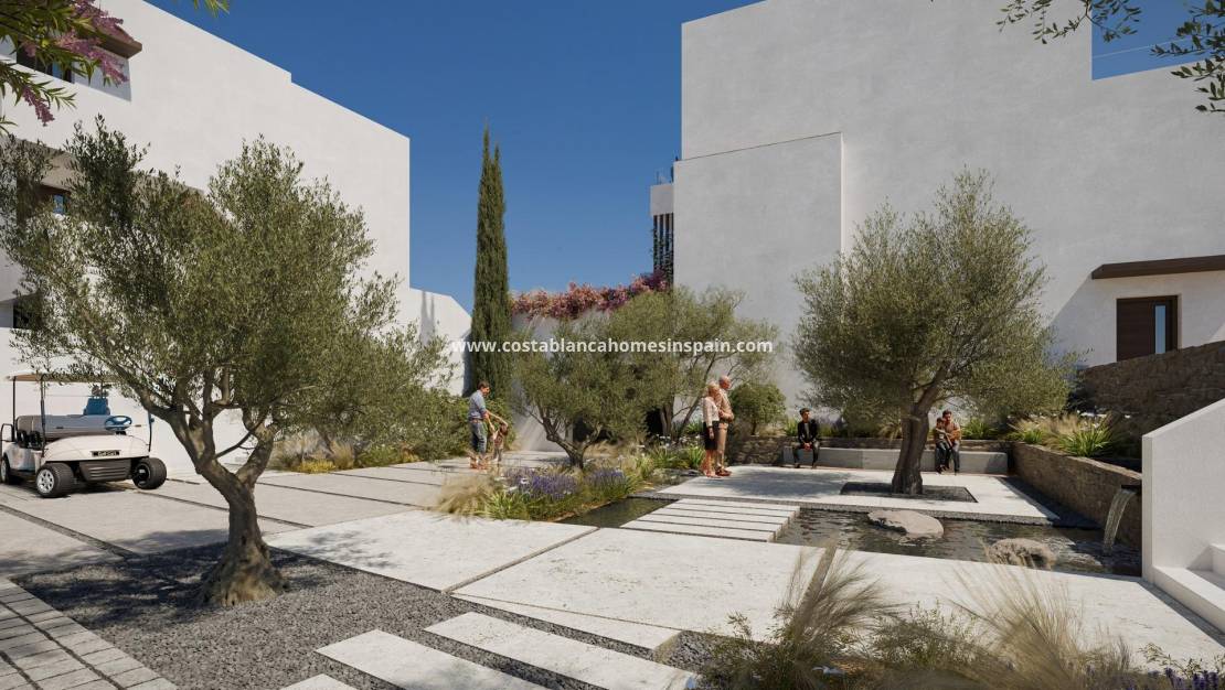 Új építésű - Apartment - Mojacar - Playa De Macenas