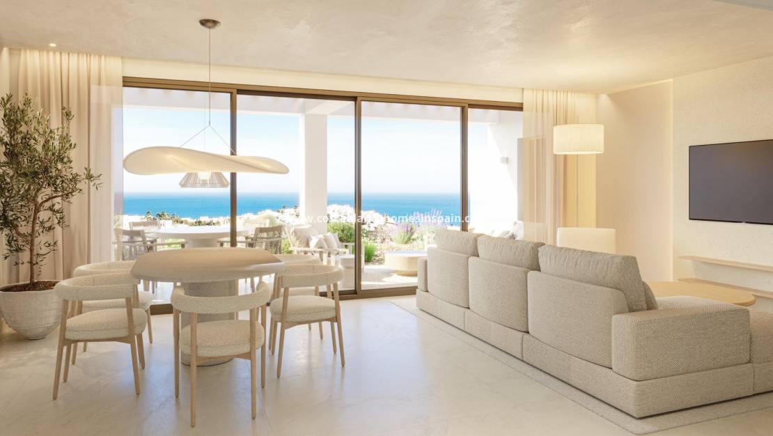 Új építésű - Apartment - Mojacar - Playa De Macenas