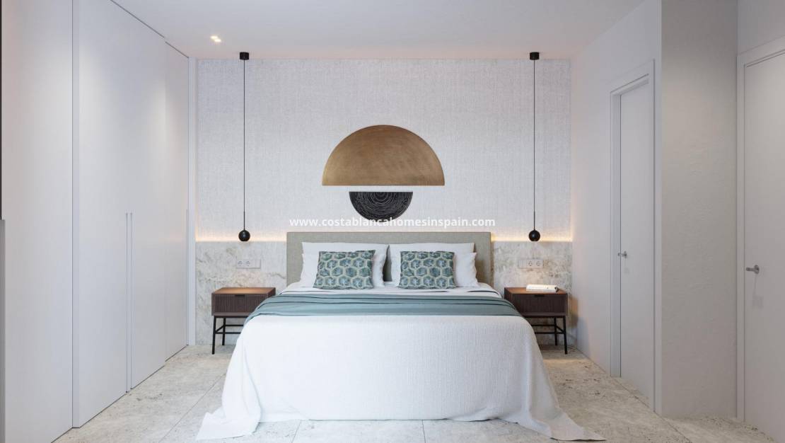 Új építésű - Apartment - Mojacar - Playa De Macenas