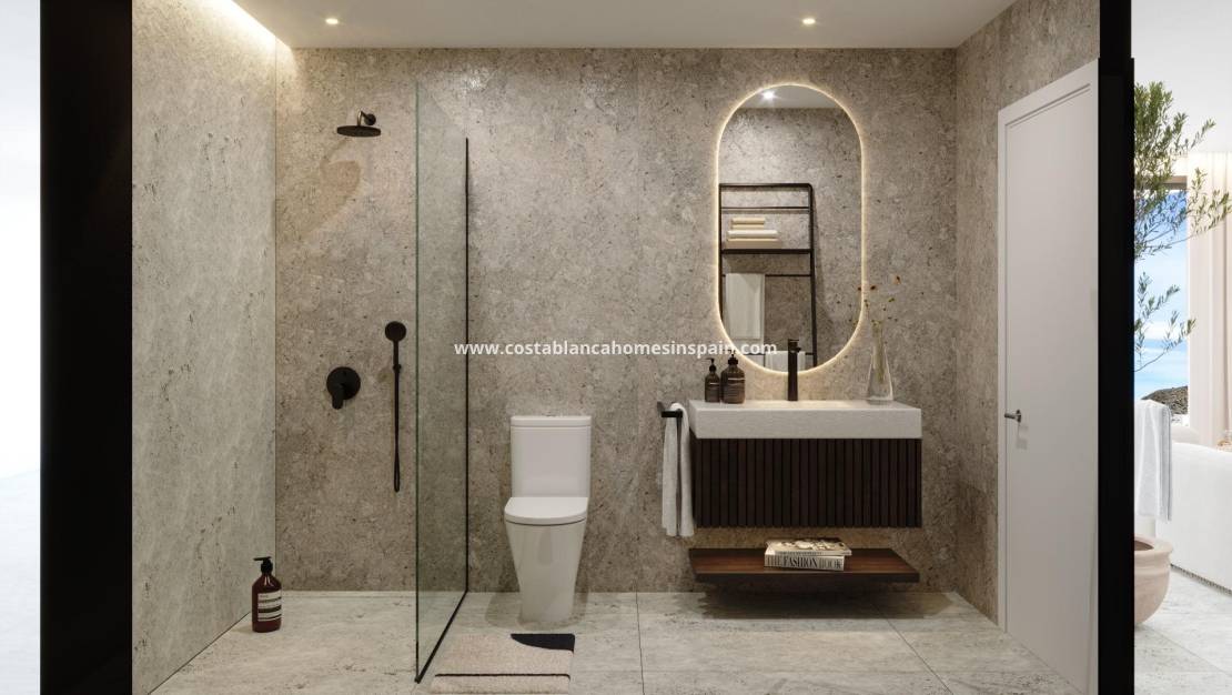 Új építésű - Apartment - Mojacar - Playa De Macenas