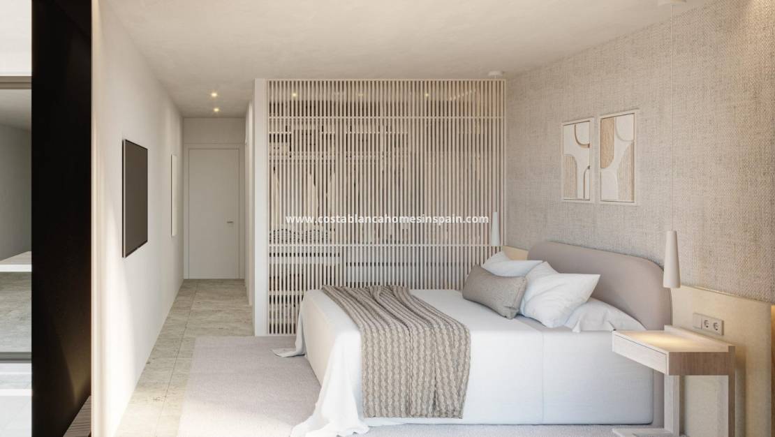 Új építésű - Apartment - Mojacar - Playa De Macenas