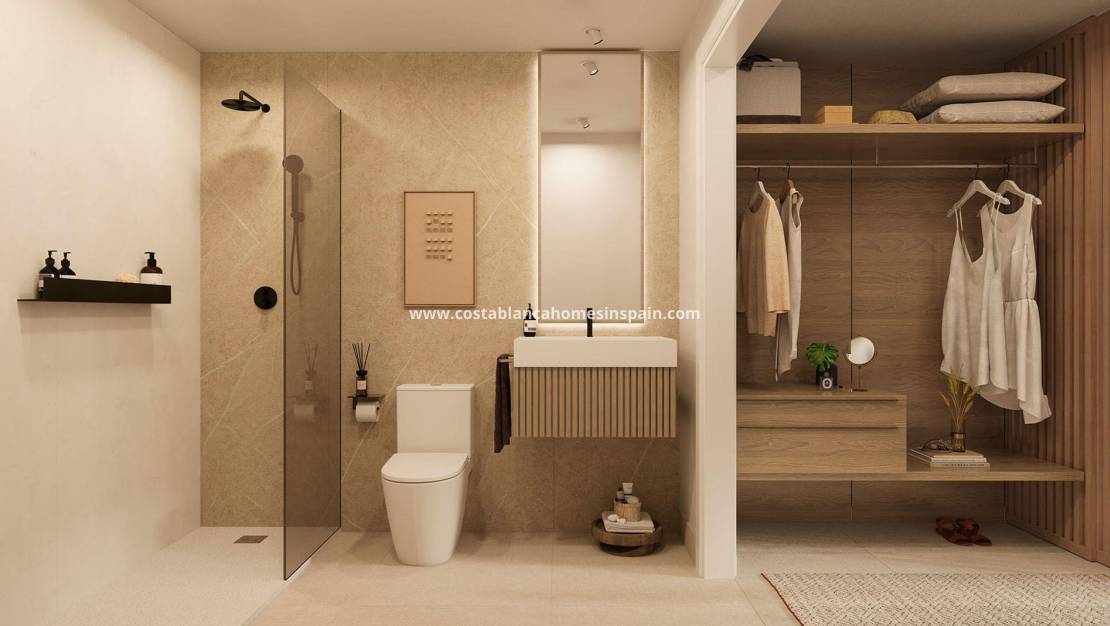 Új építésű - Apartment - Mojacar - Playa Macenas (Mojácar)