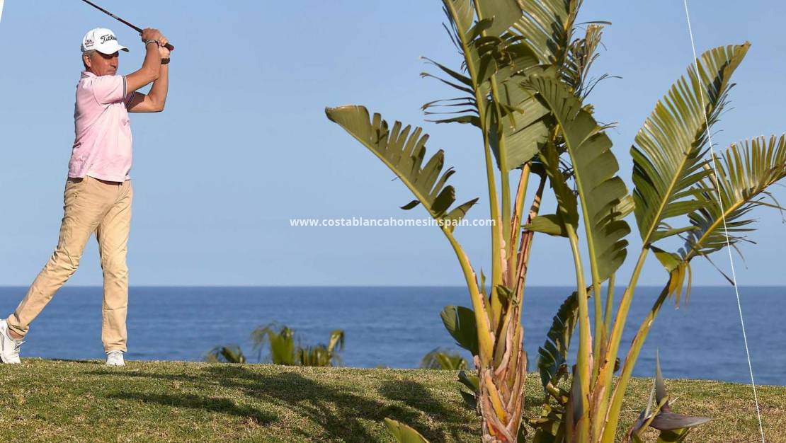 Új építésű - Apartment - Mojacar - Playa Macenas (Mojácar)