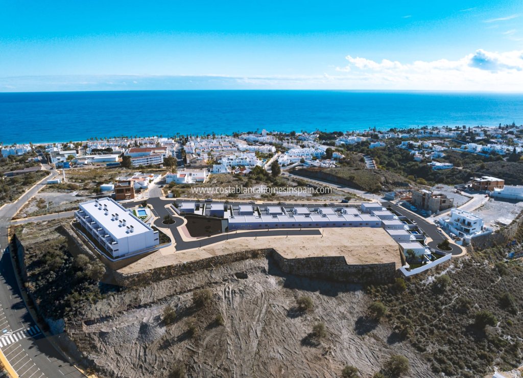 Új építésű - Apartment - Mojacar - 