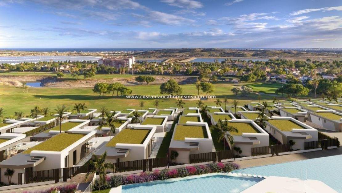 Új építésű - Apartment - Mutxamel - Bonalba-cotoveta