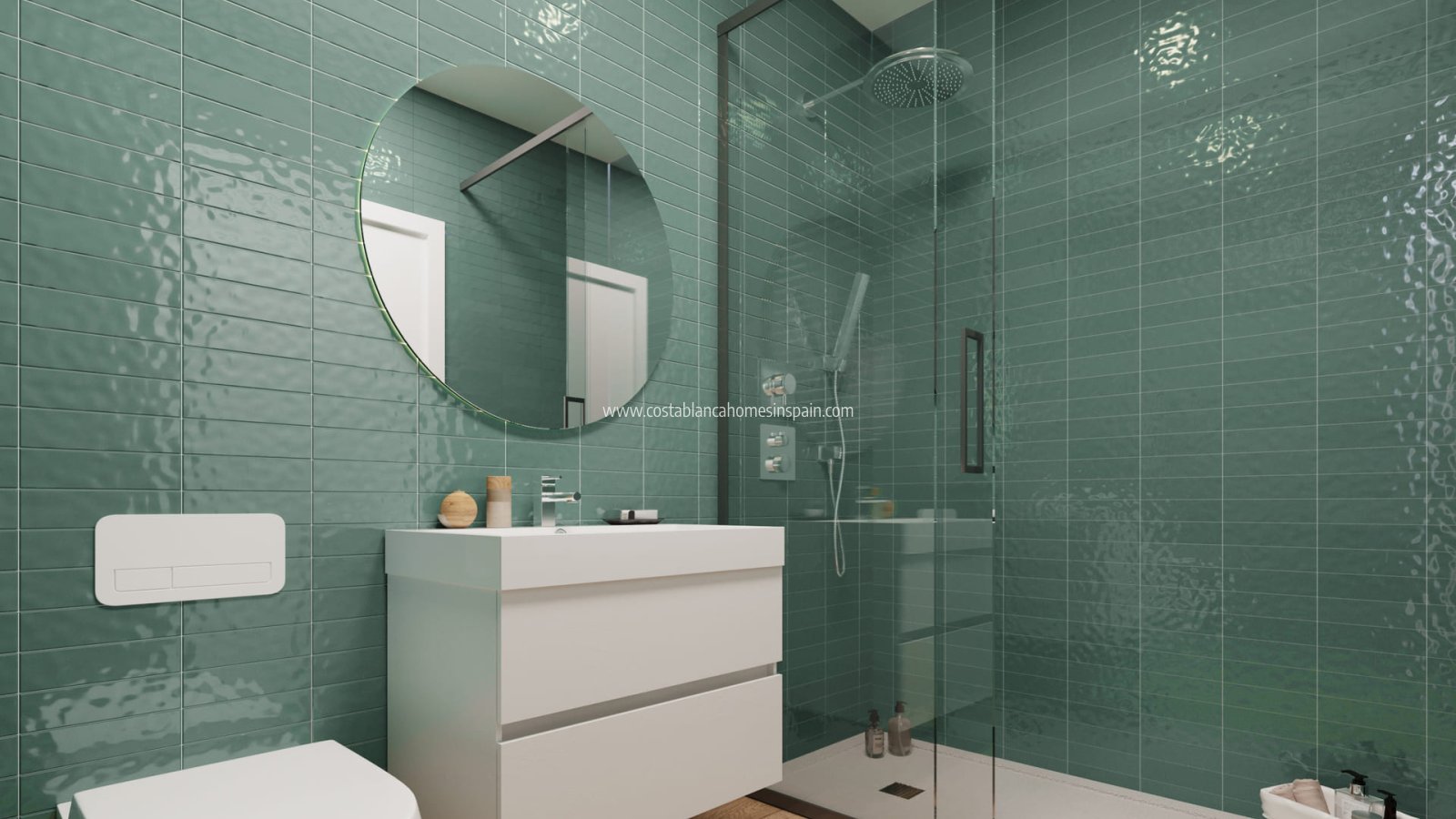 Új építésű - Apartment - Mutxamel