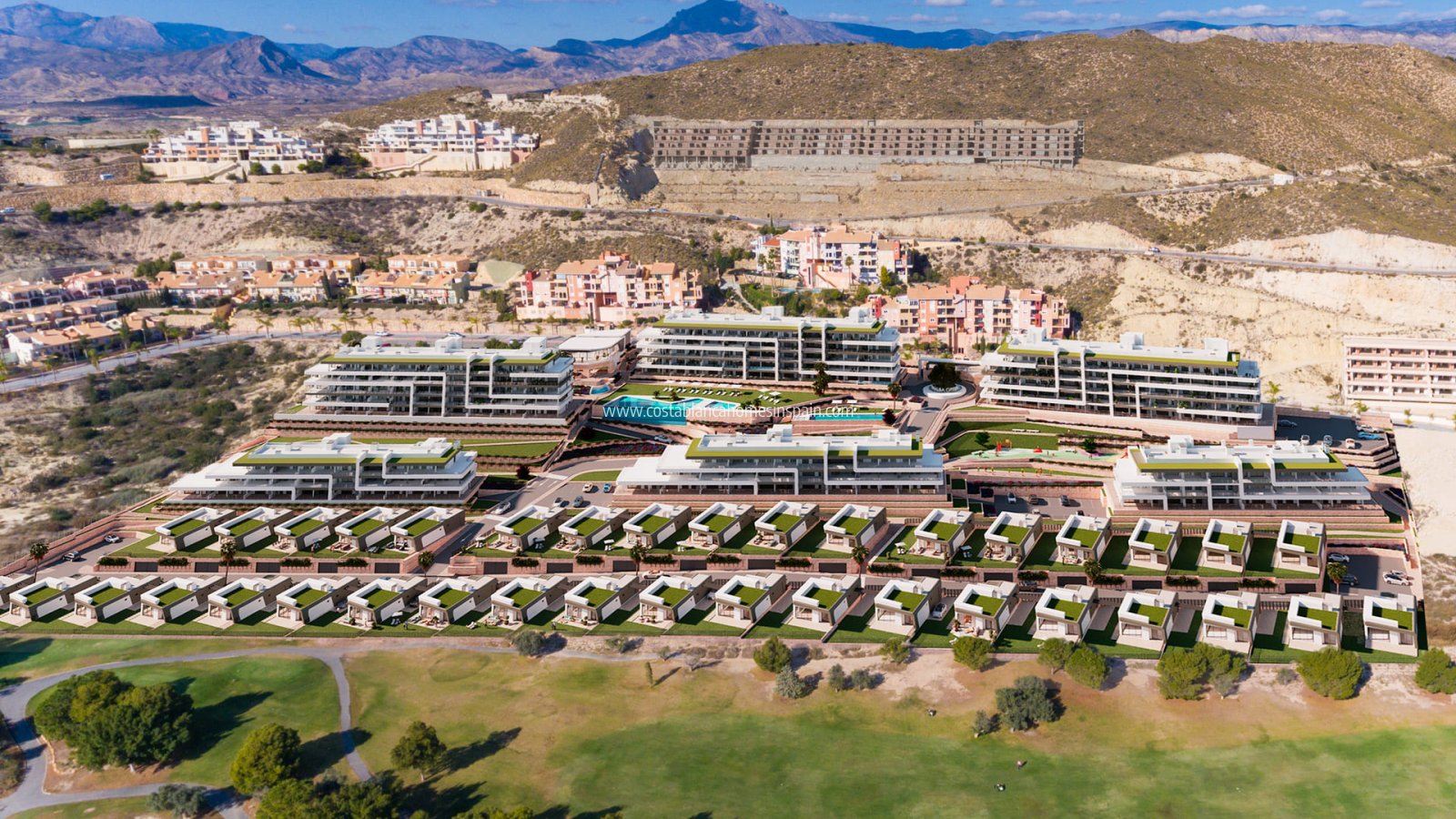 Új építésű - Apartment - Mutxamel