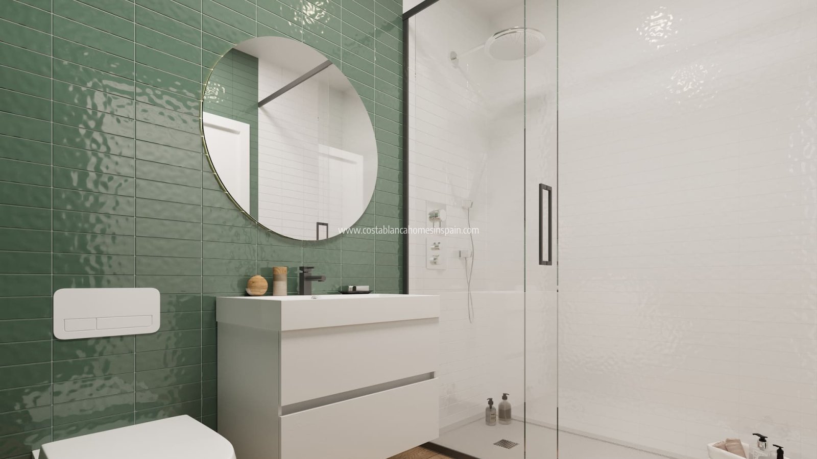 Új építésű - Apartment - Mutxamel