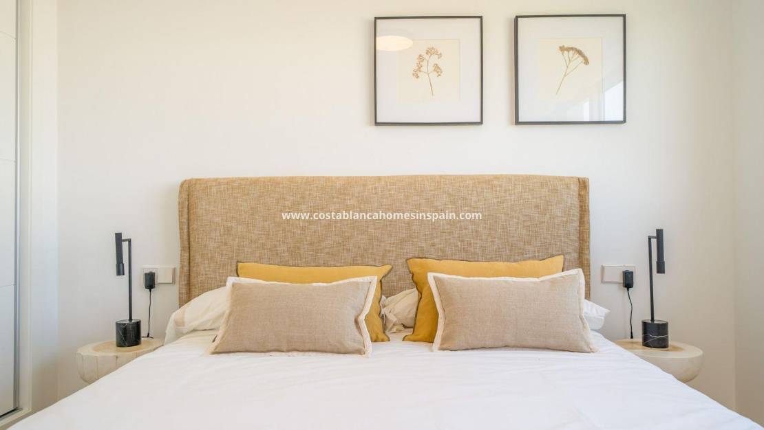 Új építésű - Apartment - Orihuela - Vistabella Golf
