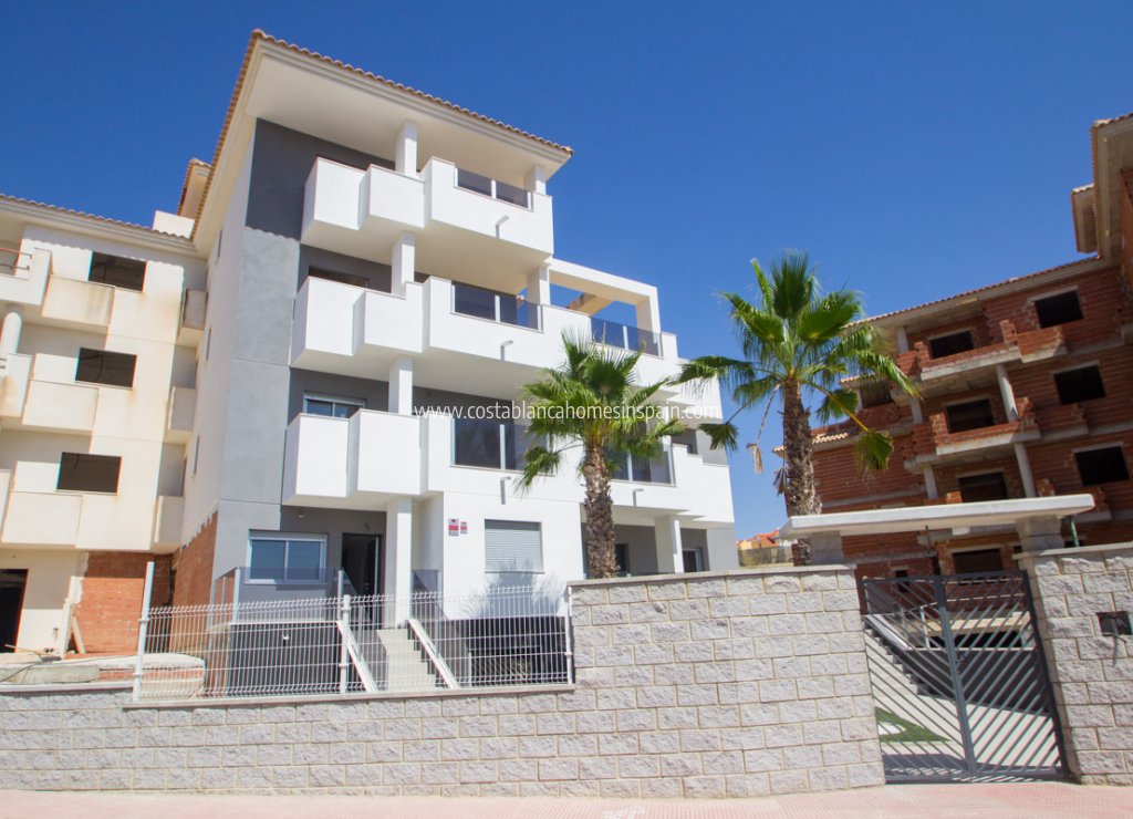 Új építésű - Apartment - Orihuela