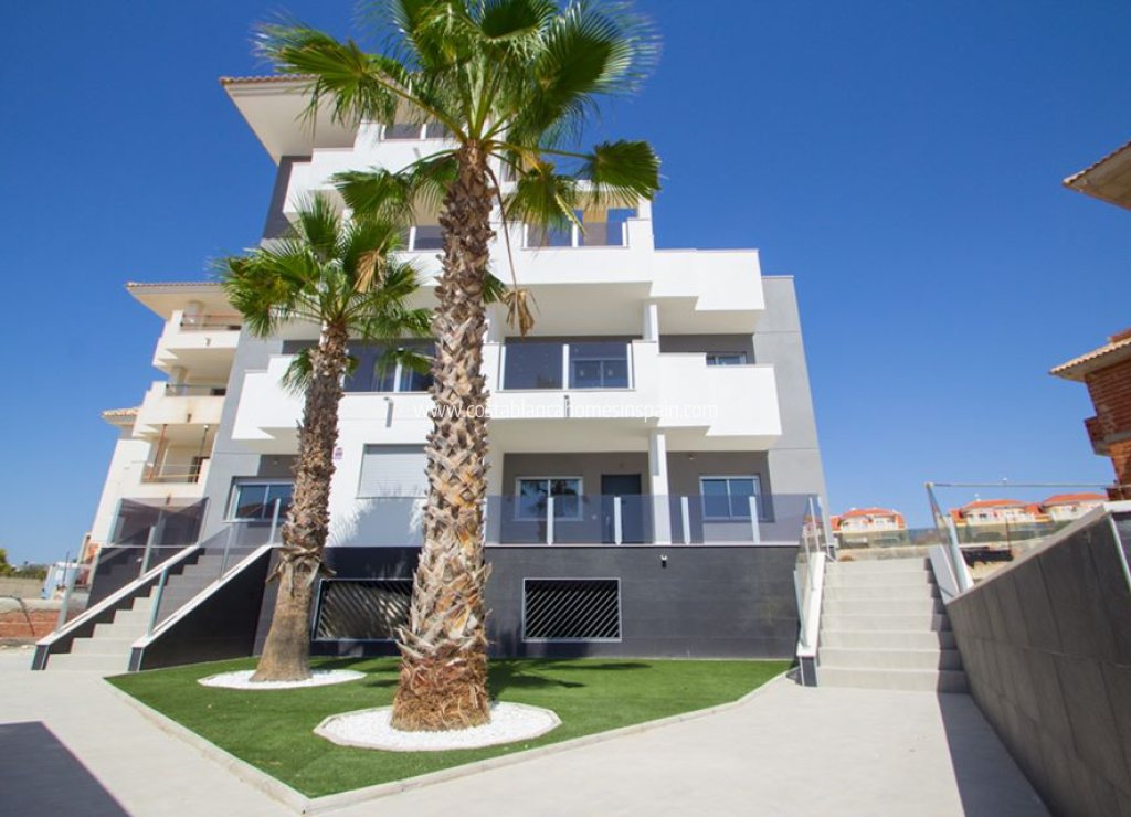 Új építésű - Apartment - Orihuela