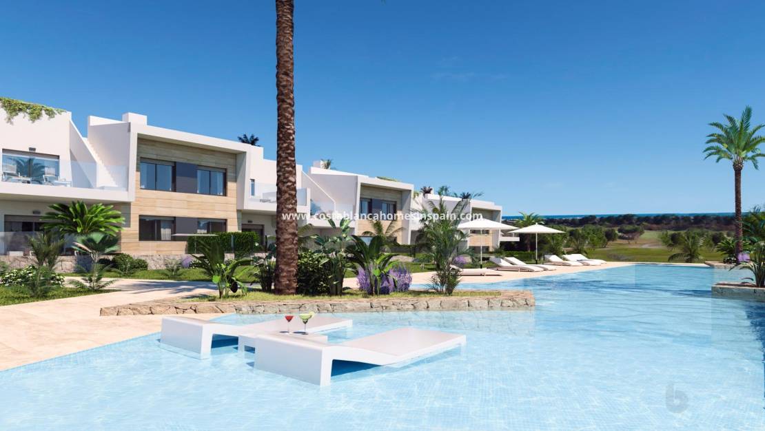Új építésű - Apartment - Pilar de la Horadada - Lo Romero Golf