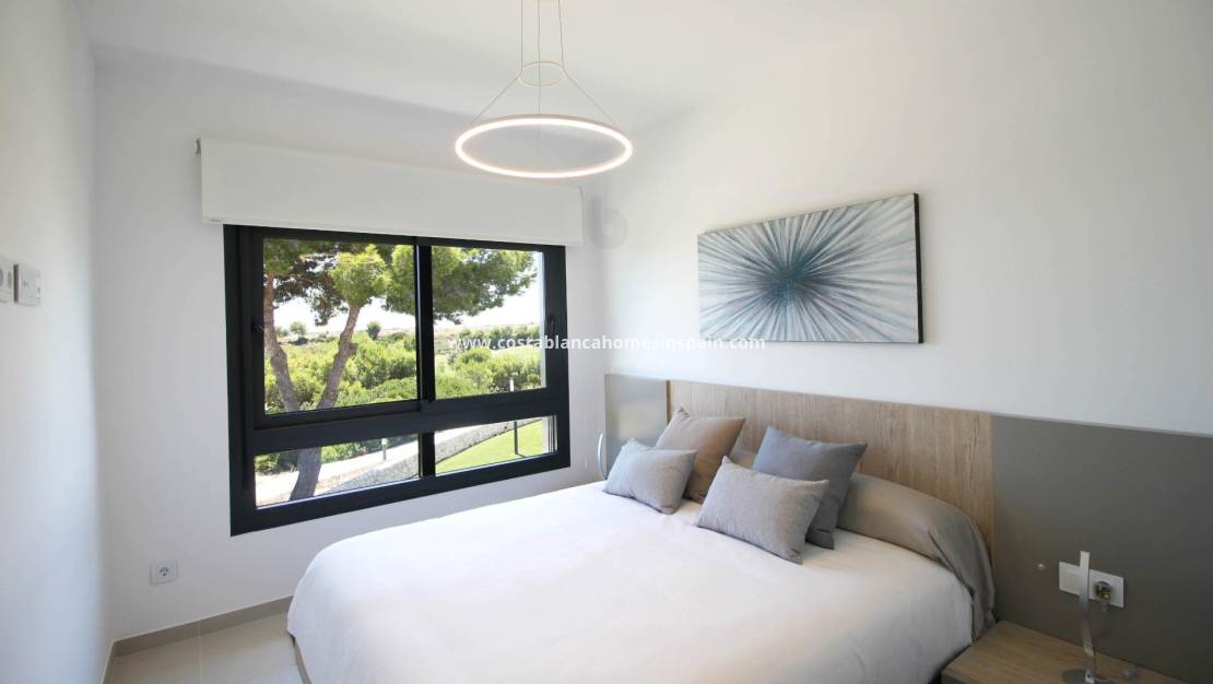Új építésű - Apartment - Pilar de la Horadada - Lo Romero Golf