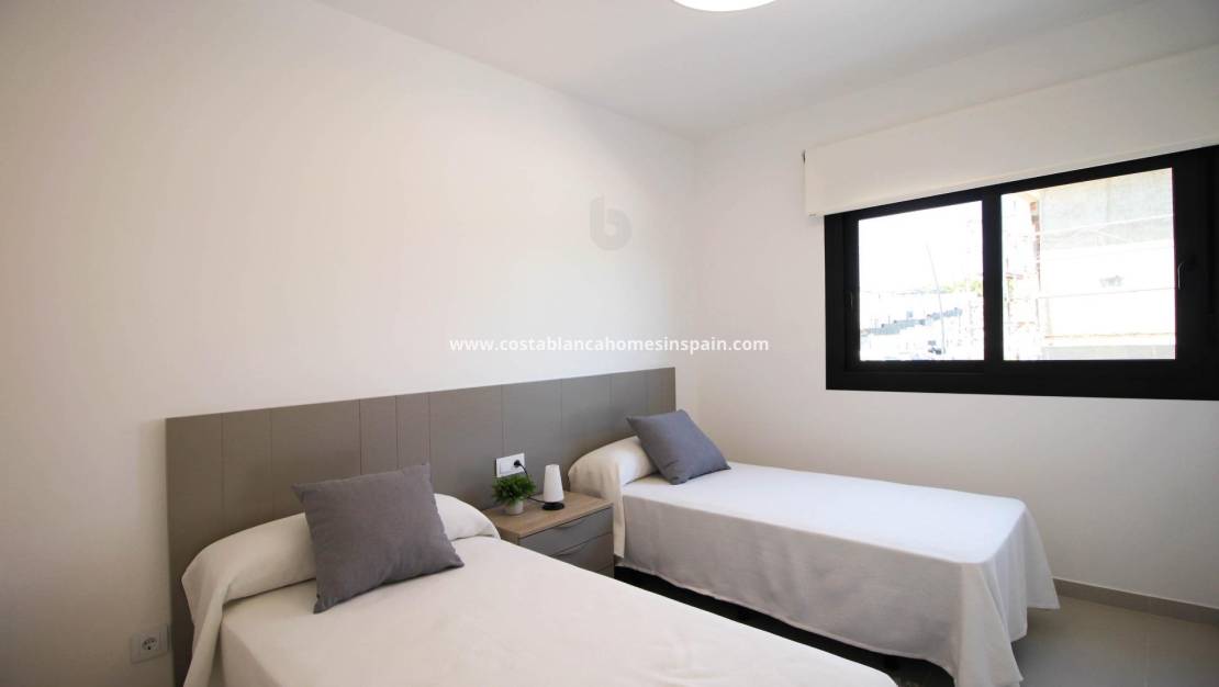 Új építésű - Apartment - Pilar de la Horadada - Lo Romero Golf