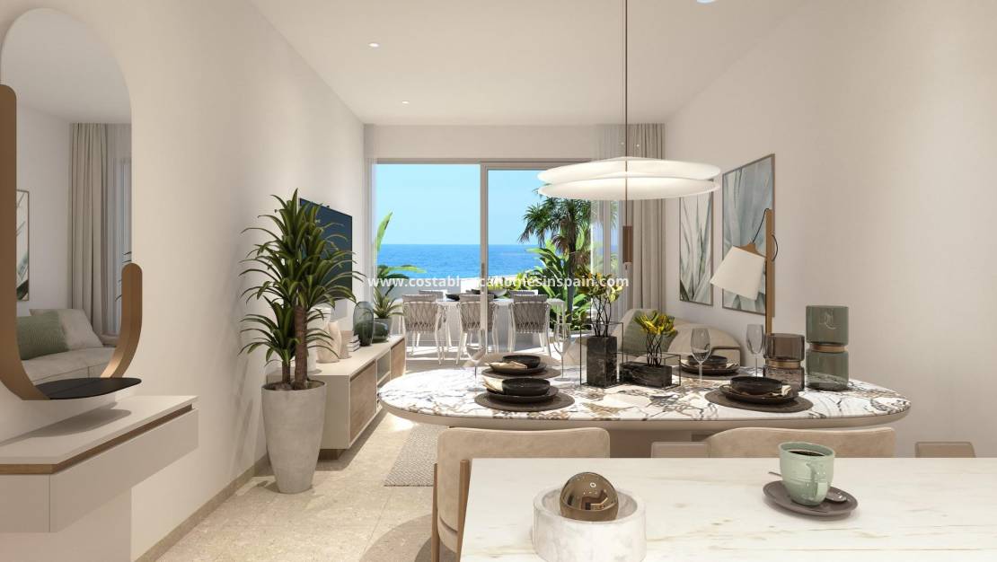 Új építésű - Apartment - Pilar de la Horadada - Mil Palmeras