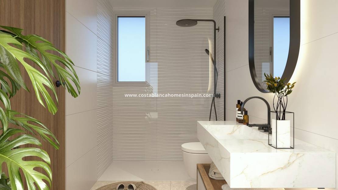 Új építésű - Apartment - Pilar de la Horadada - Mil Palmeras