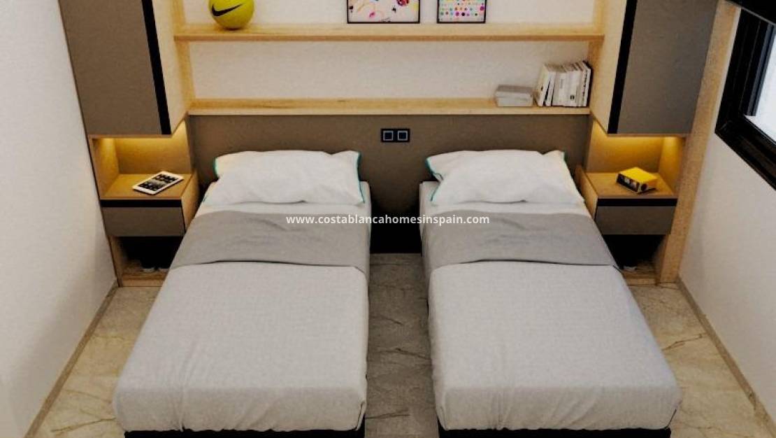 Új építésű - Apartment - Pilar de la Horadada - Playa de las Higuericas