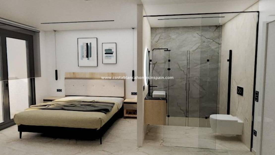 Új építésű - Apartment - Pilar de la Horadada - Playa de las Higuericas