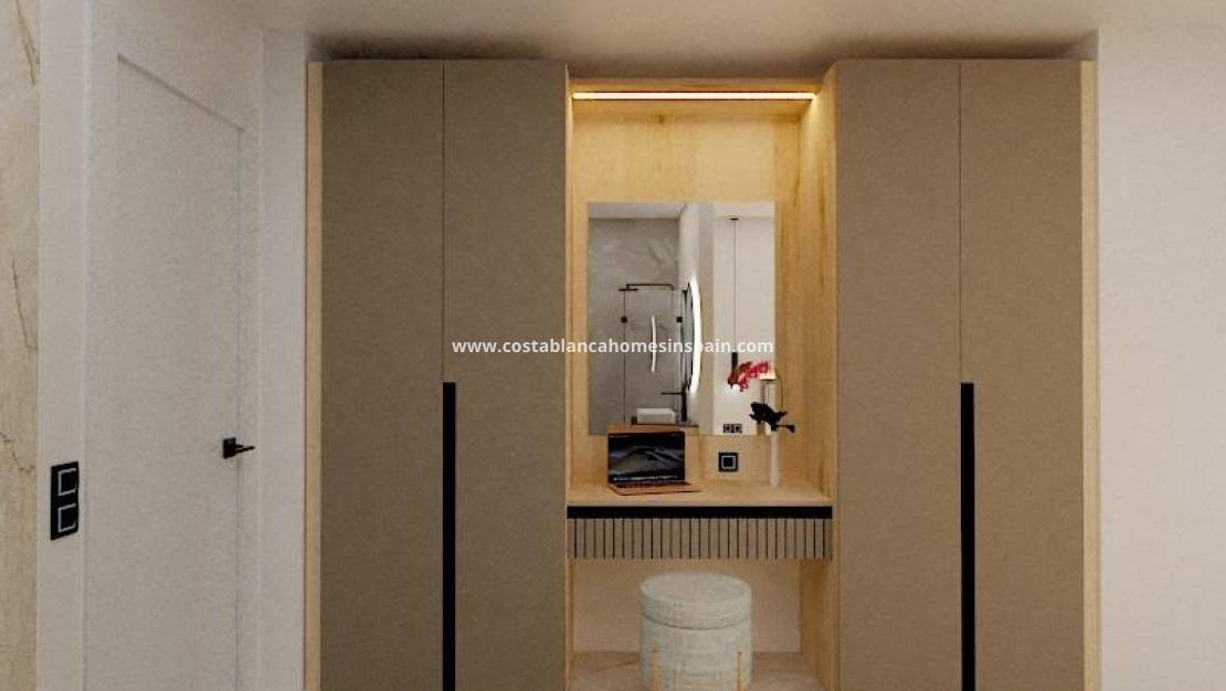 Új építésű - Apartment - Pilar de la Horadada - Playa de las Higuericas